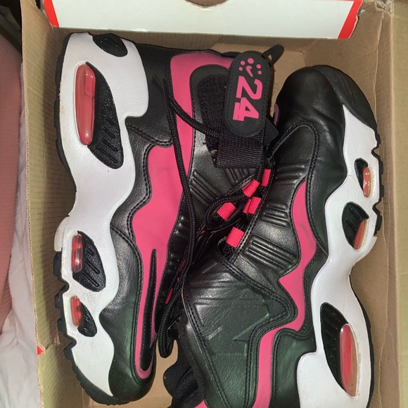 💗NIKE PINK GRIFFEY WOMENS SNEAKERS💗 - Picture 2 of 2